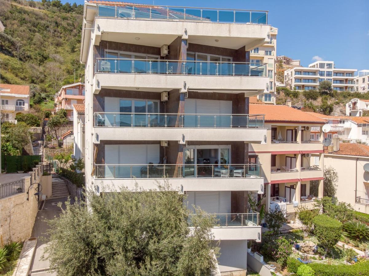Apartment With A View Budva Extérieur photo