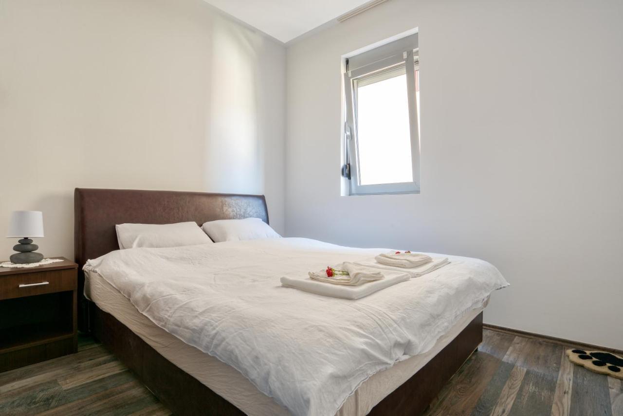 Apartment With A View Budva Extérieur photo