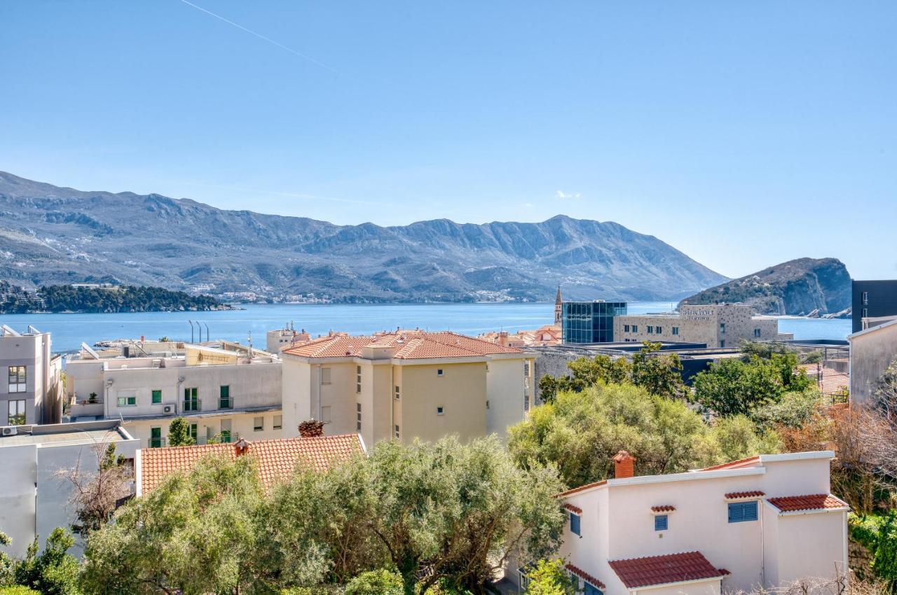 Apartment With A View Budva Extérieur photo
