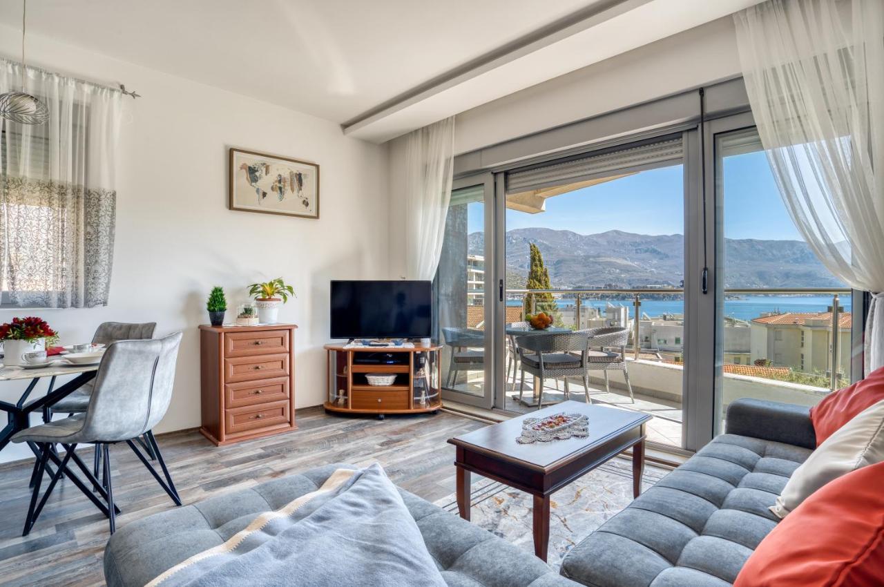Apartment With A View Budva Extérieur photo