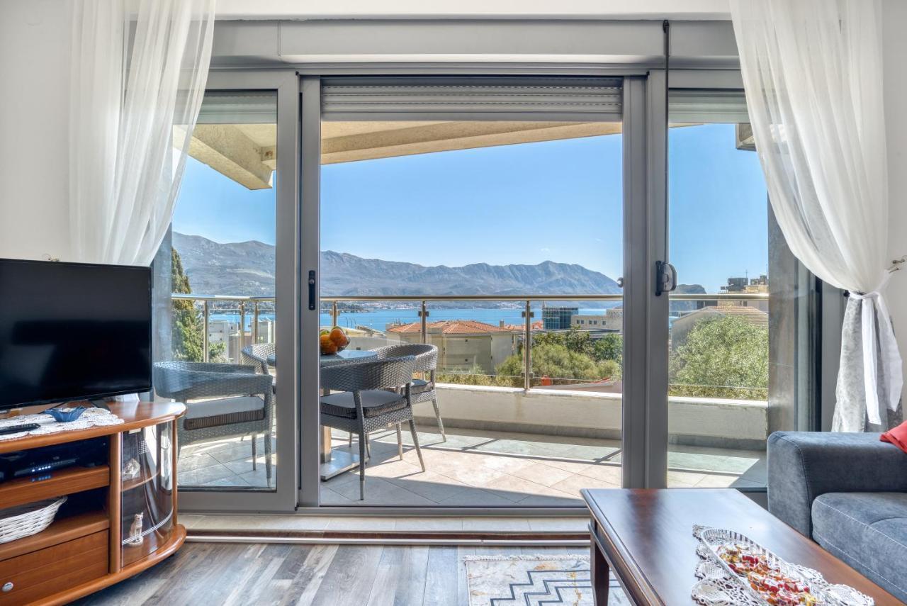 Apartment With A View Budva Extérieur photo