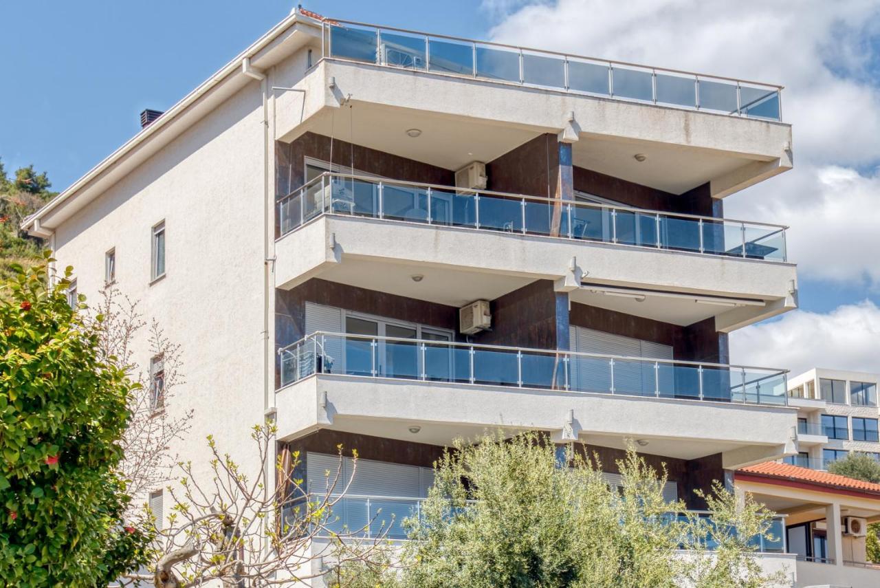 Apartment With A View Budva Extérieur photo