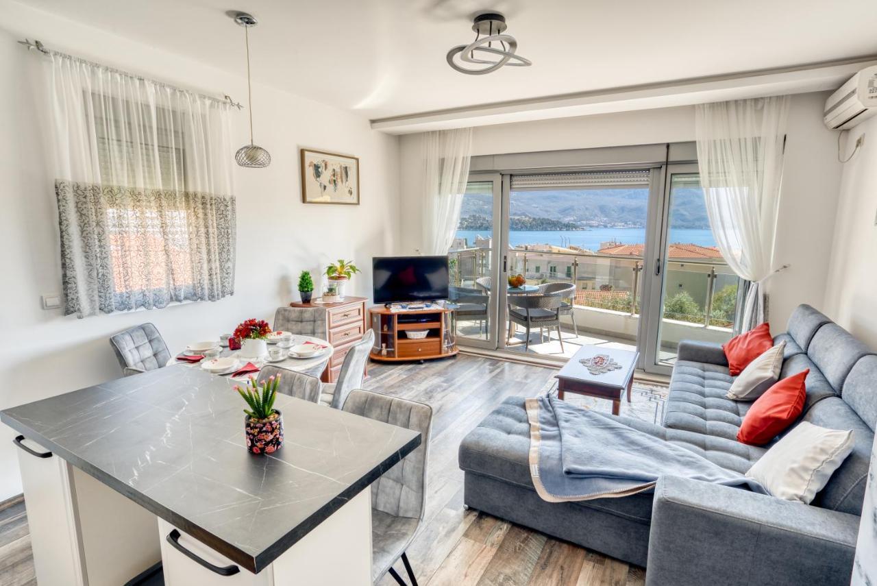 Apartment With A View Budva Extérieur photo
