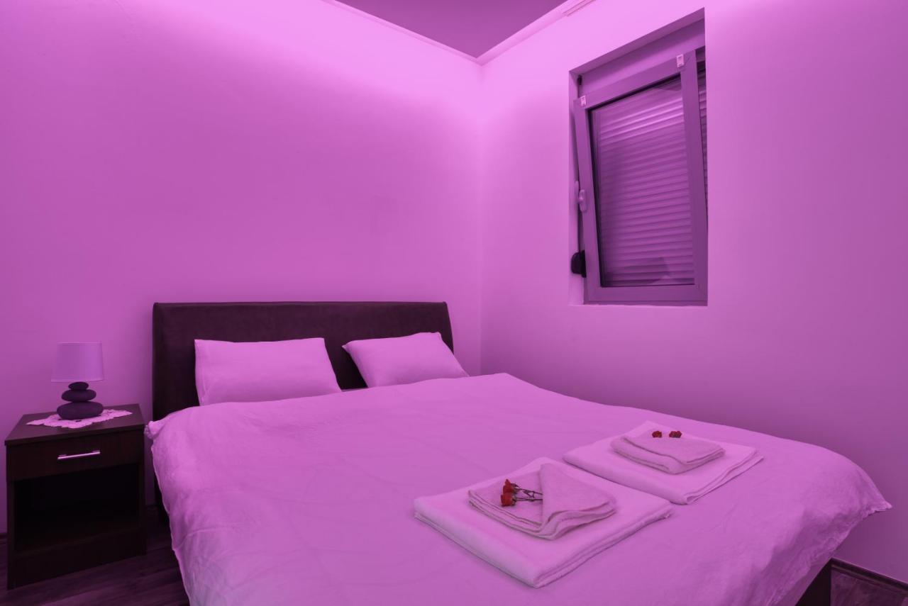 Apartment With A View Budva Extérieur photo