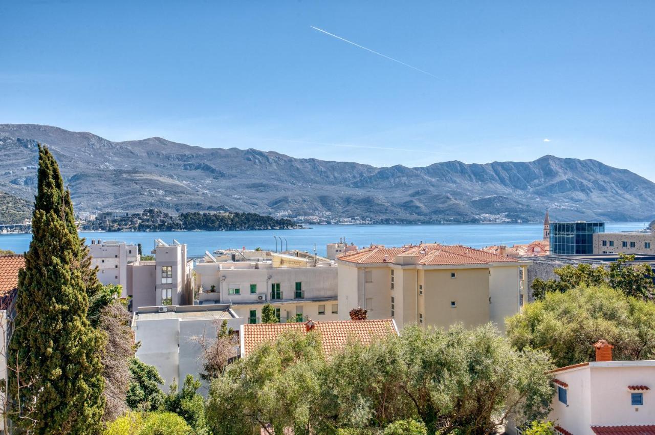 Apartment With A View Budva Extérieur photo