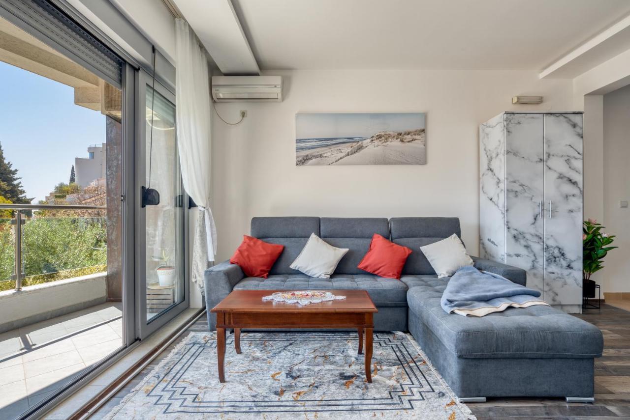 Apartment With A View Budva Extérieur photo